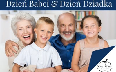 Dzień Babci i Dzień Dziadka