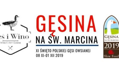 GĘSINA NA ŚW. MARCINA