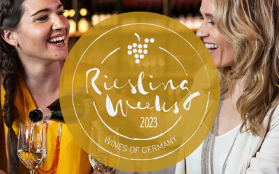 Riesling Weeks 2023 – ponownie w naszej restauracji